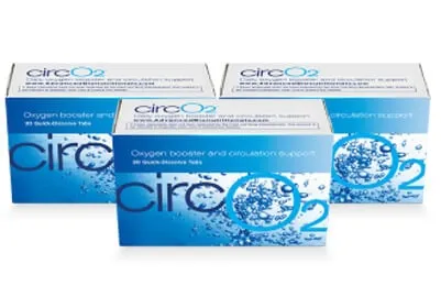What is CircO2 Nitric Oxide ?